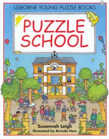 Puzzle School by Susannah Leigh