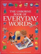 The Usborne Book Of Everyday Words