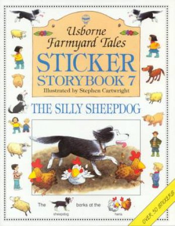 The Silly Sheepdog by Various