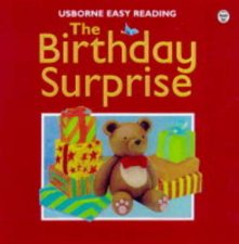 Usborne Easy Reading The Birthday Surprise