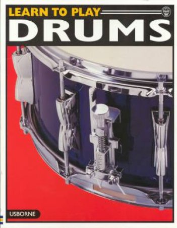 Learn To Play Drums by Eileen O'Brien