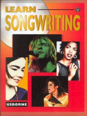 Learn Songwriting by Caroline & Nigel Hooper