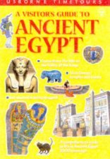 Usborne Time Tours A Visitors Guide To Ancient Egypt