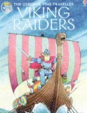 The Usborne Time Traveller Viking Raiders