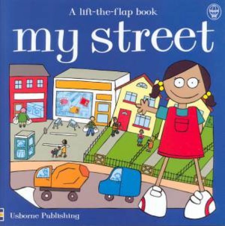 My Street by Rebecca Treays