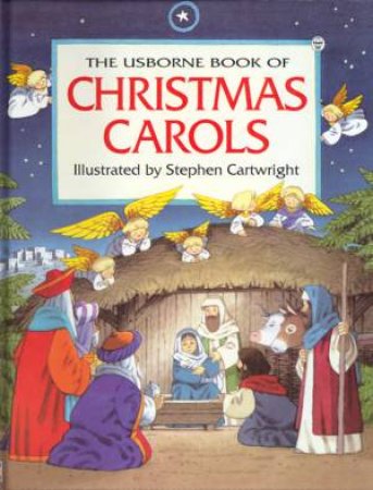 The Usborne Book Of Christmas Carols by Various