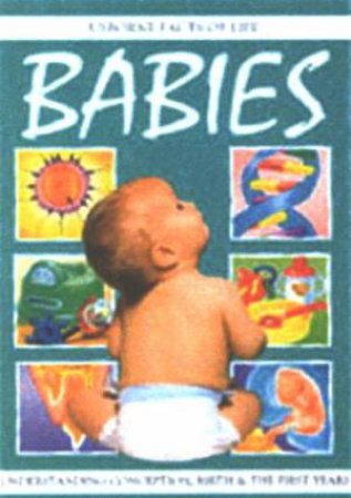 Usborne Facts Of Life: Babies by R Gee