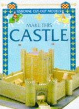 Usborne CutOut Models Make This Castle