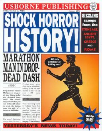 Shock Horror History by Various