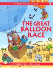 Picture Puzzles The Great Balloon Race