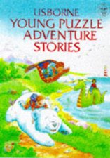 Usborne Young Puzzle Adventure Stories 6In1 Combined Volume