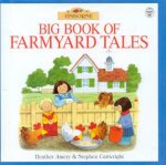 Usborne Big Book Of Farmyard Tales