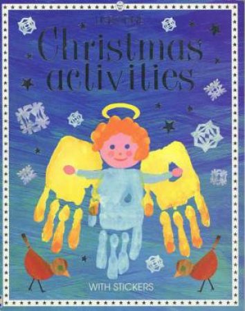 Christmas Activities by Ray Gibson & Fiona Watt