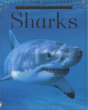 Usborne InternetLinked Discovery Sharks