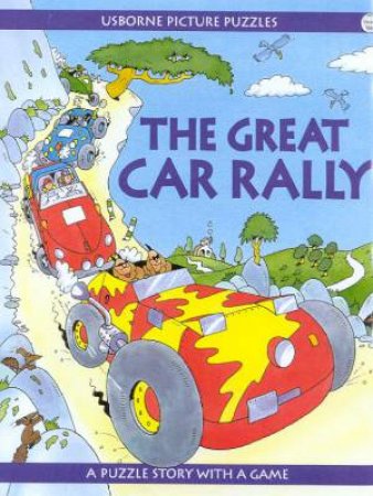 Picture Puzzle: Great Car Rally by R Heywood