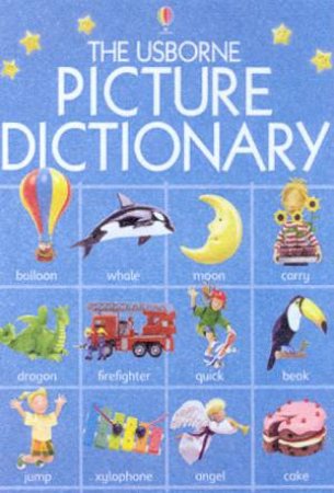 The Usborne Picture Dictionary by Various