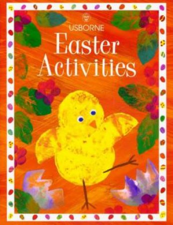 Easter Activities by Fiona Watt & Ray Gibson