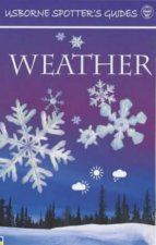 Usborne Spotters Guides Weather