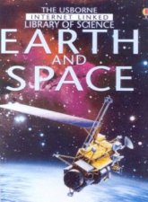 The Usborne InternetLinked Library Of Science Earth And Space