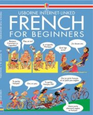 Usborne InternetLinked French For Beginners  Book  CD