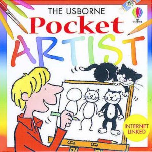 The Usborne Pocket Artist by Various