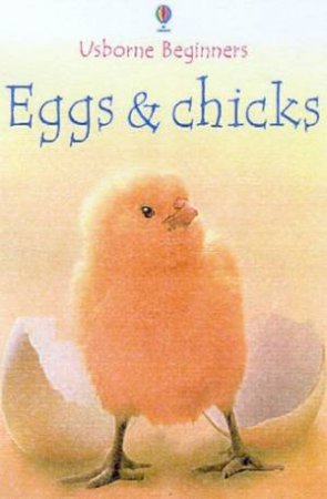 Usborne Beginners: Eggs & Chicks by Various