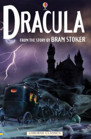 Usborne Classics: Dracula by Various