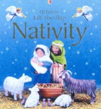 Usborne LiftTheFlap Nativity