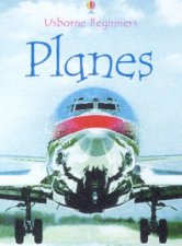 Usborne Beginners Planes