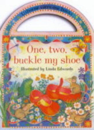 Usborne Carry-Me Books: One, Two, Buckle My Shoe by Various