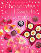 Usborne Activities Chocolates And Sweets