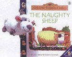 Usborne Farmyard Tales Naughty Sheep  Mini Book  Keyring