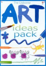 The Usborne Art Ideas Pack