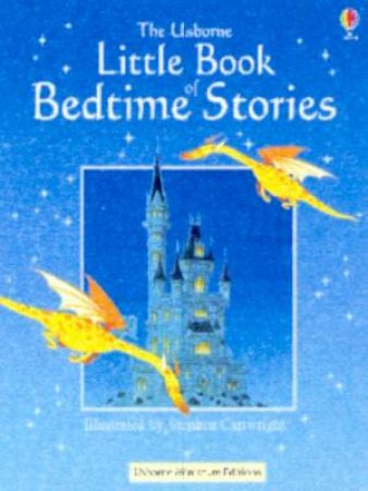 The Usborne Little Book Of Bedtime Stories by Philip Hawthorn