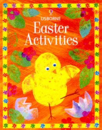 Usborne Easter Activities by Various