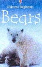 Usborne Beginners Bears