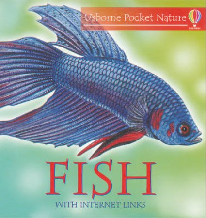 Usborne Pocket Nature: Fish by Various