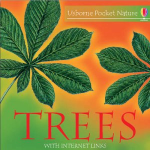 Usborne Pocket Nature: Trees by Various