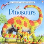 Usborne LiftTheFlap Dinosaurs