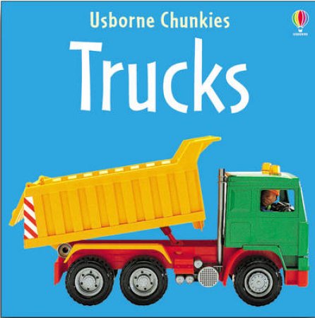 Usborne Chunkies: Trucks by Various