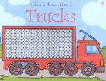 Usborne Luxury Touchy Feely Trucks