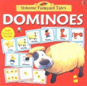 Usborne Farmyard Tales: Dominoes by Unknown