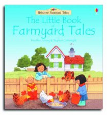 Usborne Farmyard Tales The Little Book Of Farmyard Tales