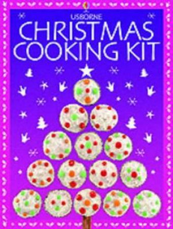 Usborne: Christmas Cooking Kit by Unknown