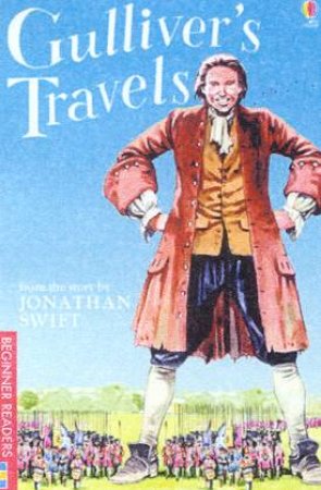 Usborne Young Reading: Gulliver's Travels by Jonathan Swift