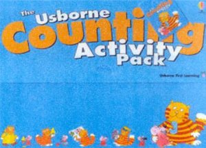 The Usborne Counting Activity Pack by Various