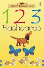 Usborne Farmyard Tales First Numbers Flashcards