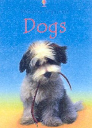 Usborne Beginners: Dogs by Various