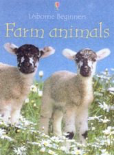 Usborne Beginners Farm Animals