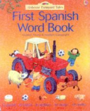 Usborne Farmyard Tales First Spanish Word Book